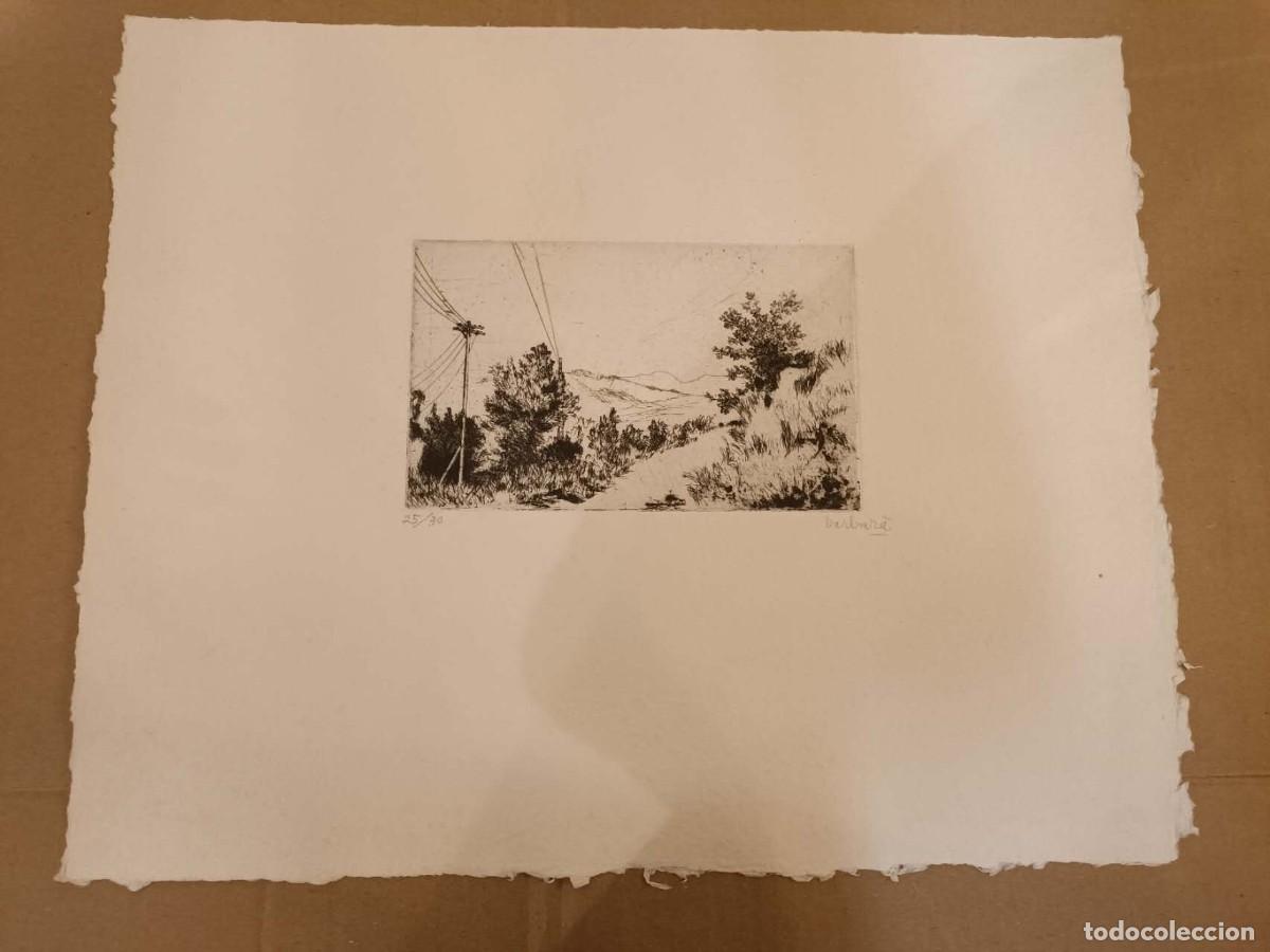 Arte: Sin t&iacute;tulo --- Joan Barbar&agrave; (1927-2013) - Foto 1
