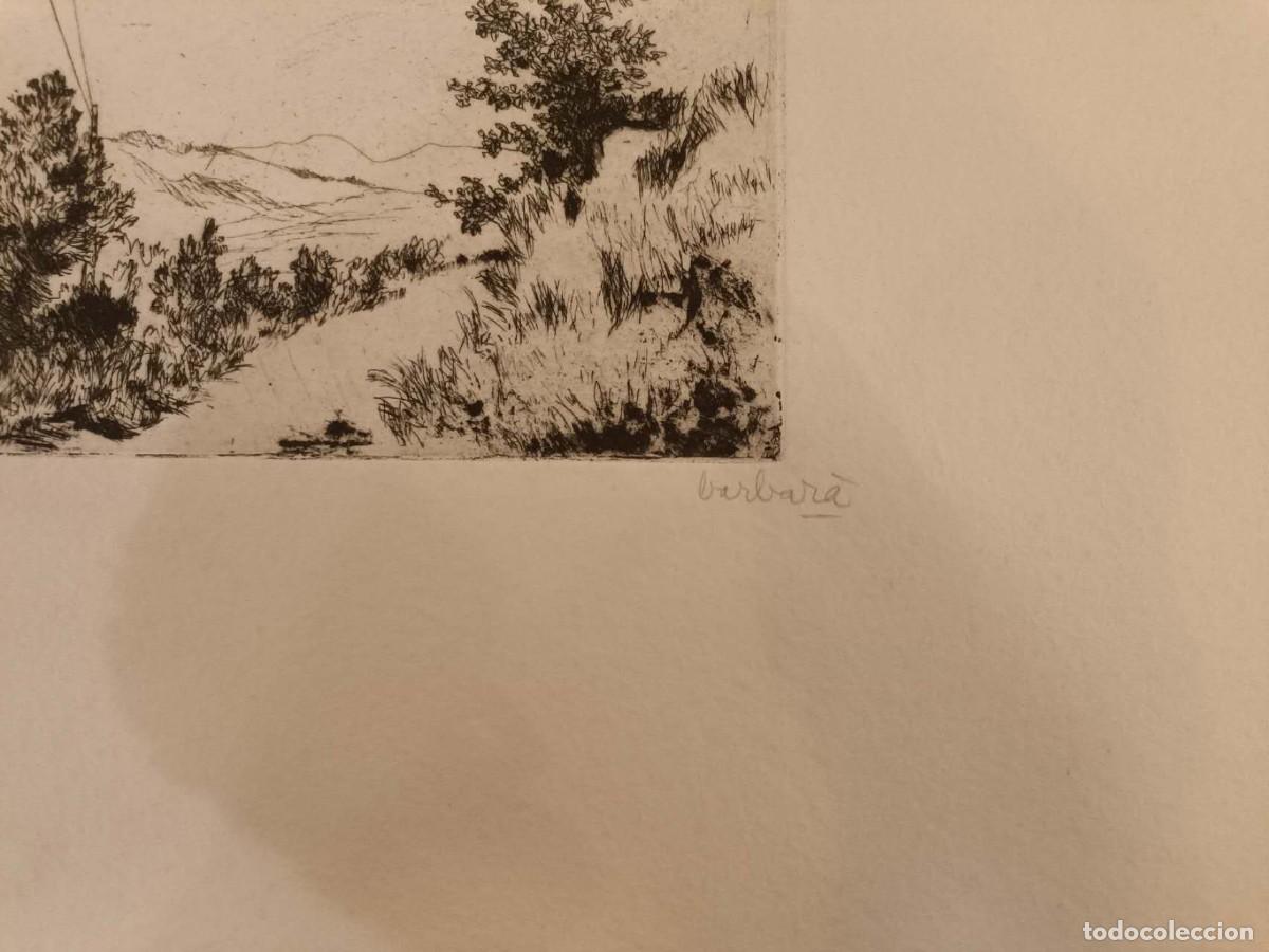 Arte: Sin t&iacute;tulo --- Joan Barbar&agrave; (1927-2013) - Foto 2