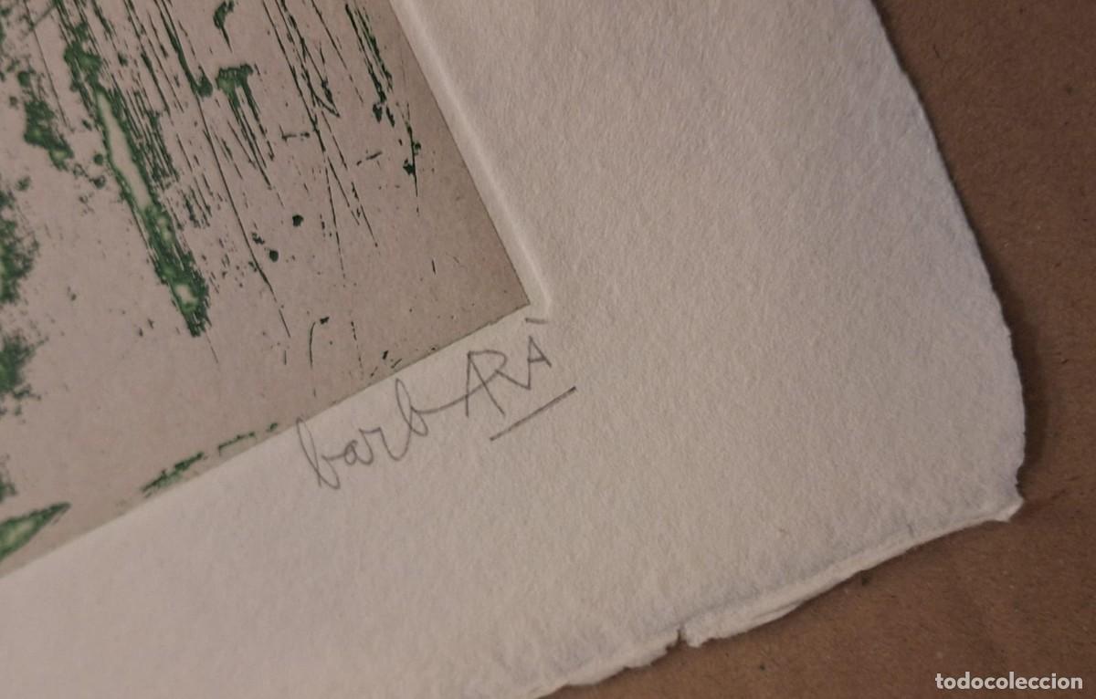 Arte: Sin t&iacute;tulo ---- Joan Barbar&agrave; (1927-2013) - Foto 2