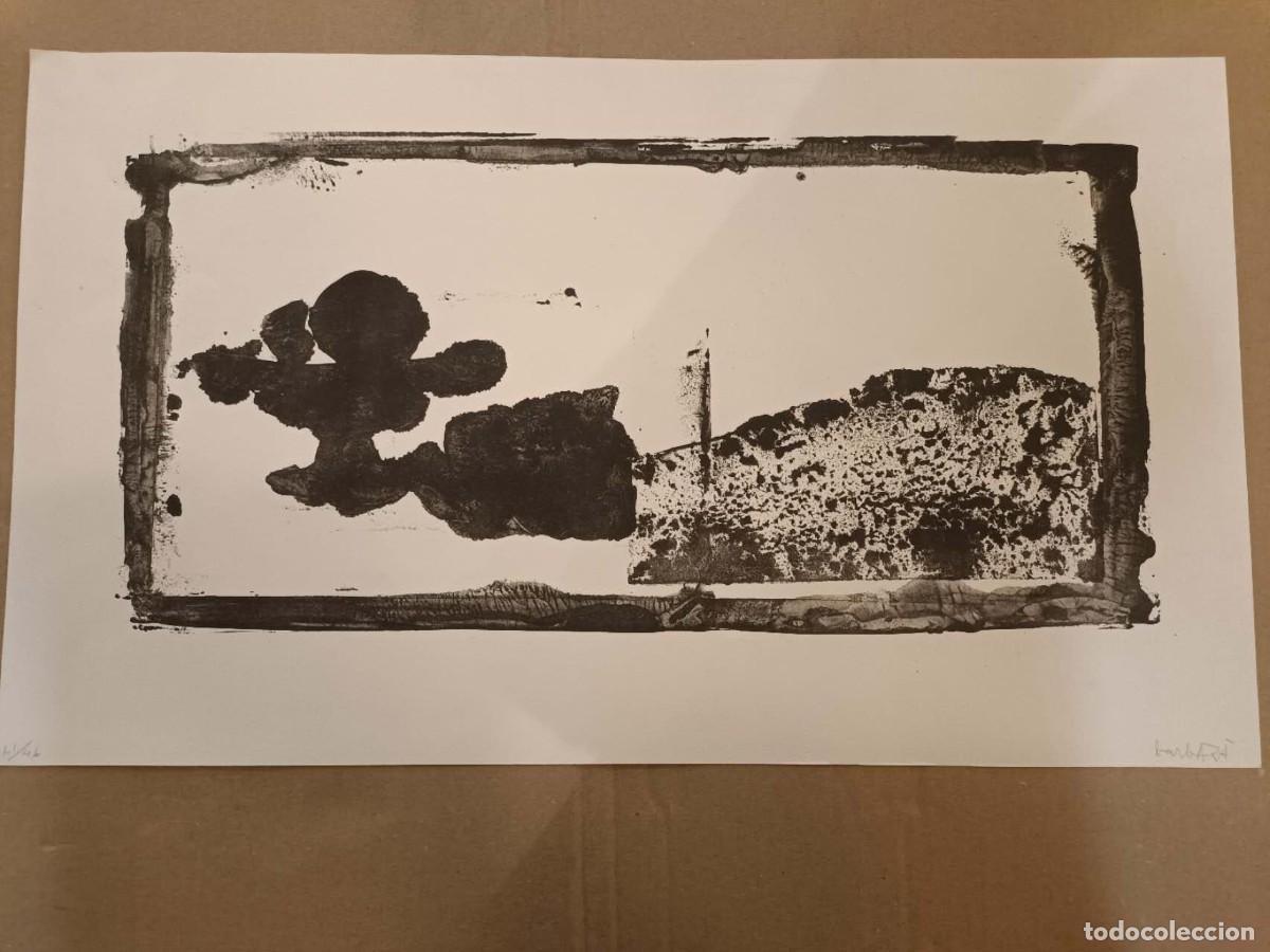 Arte: Sin t&iacute;tulo --- Joan Barbar&agrave; (1927-2013)