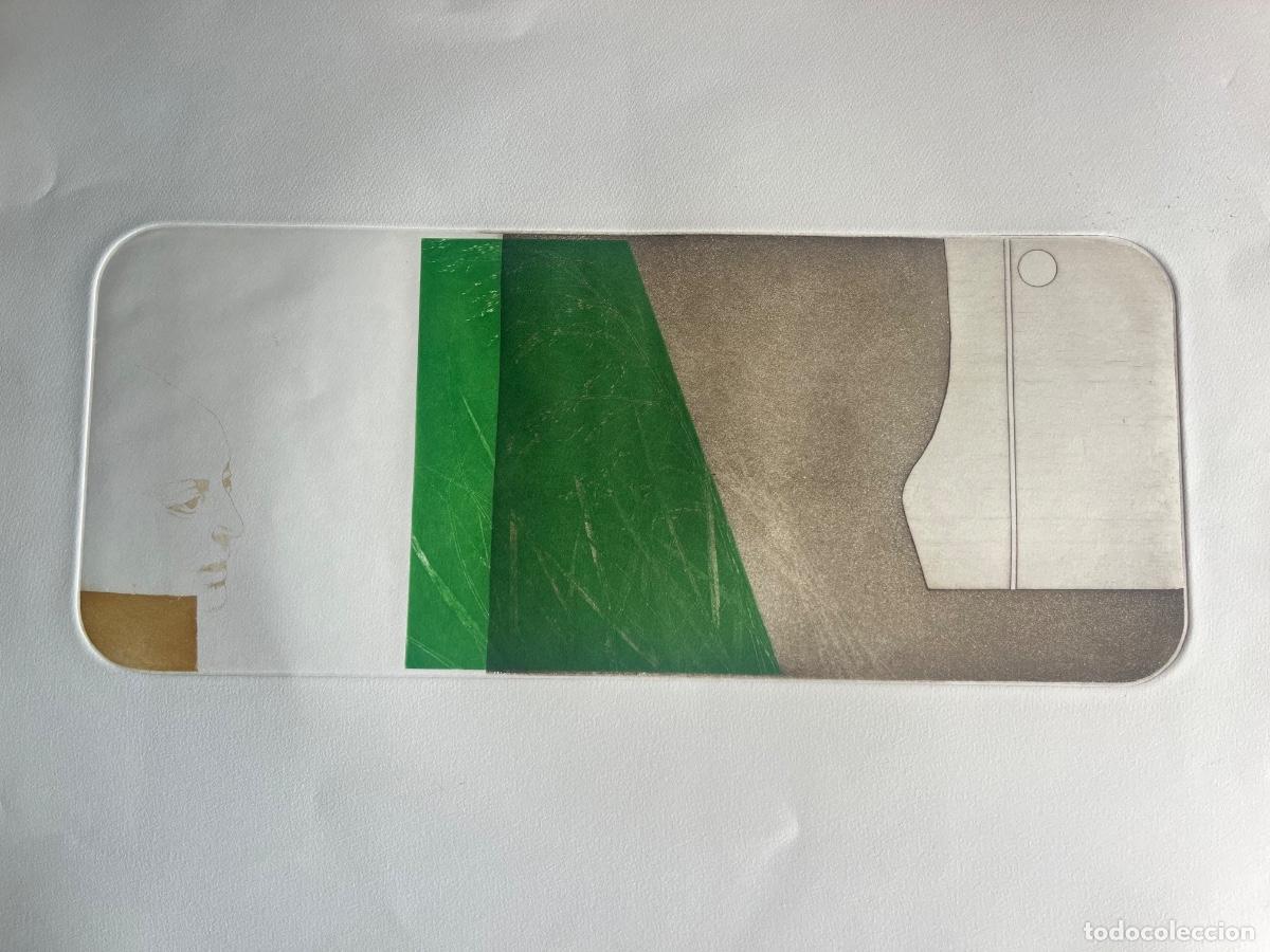 Arte: GRABADO DE ERNESTO FONTECILLA - Foto 1