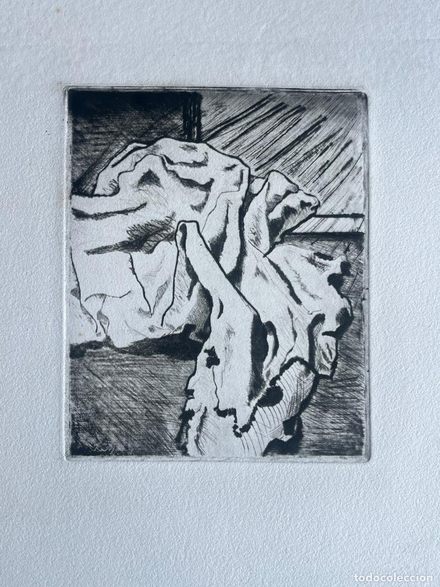 Arte: GRABADO DESCONOCEMOS AUTOR. - Foto 1