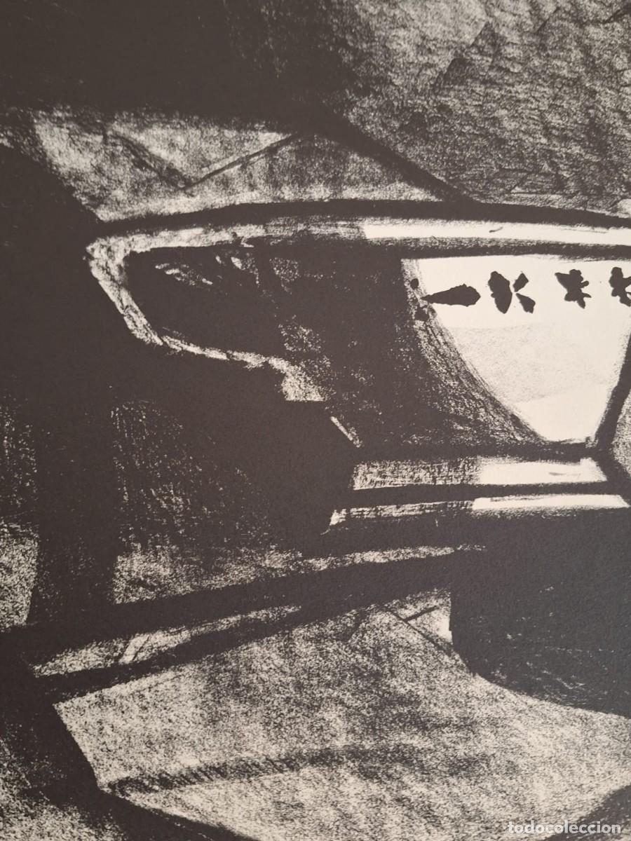 Arte: Sin t&iacute;tulo ---- Joan Barbar&agrave; (1927-2013) - Foto 5