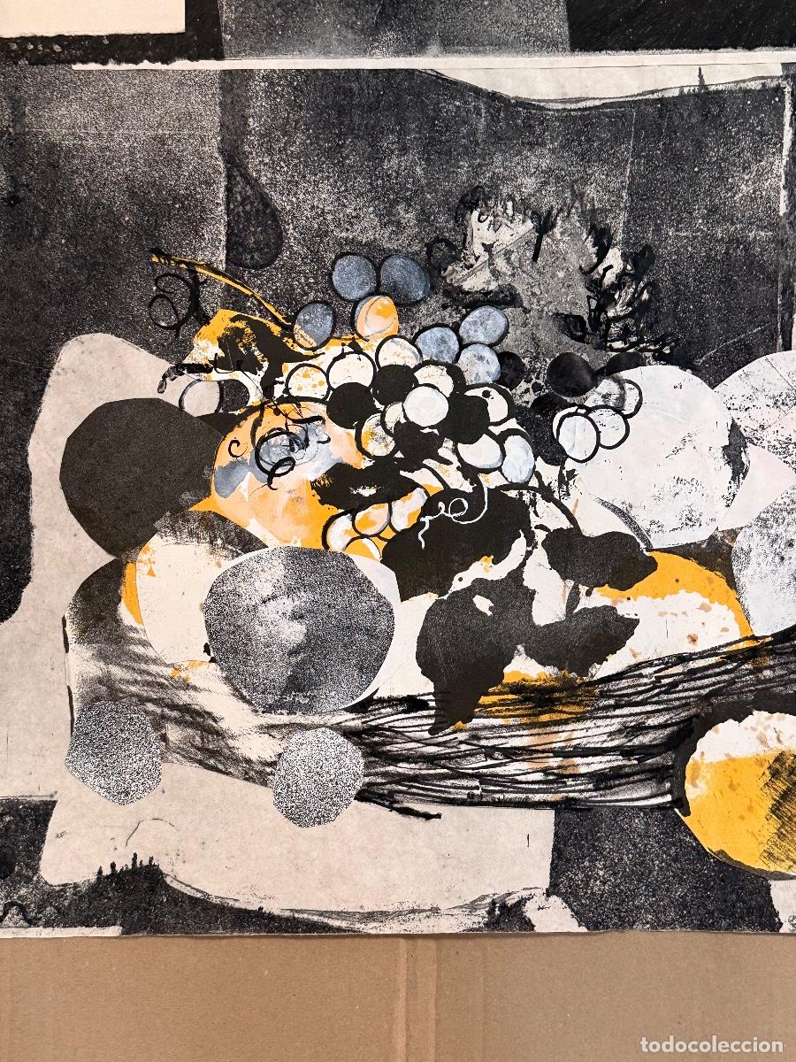 Arte: Sin Titulo ---- Joan Barbar&agrave; (1927-2013) - Foto 4