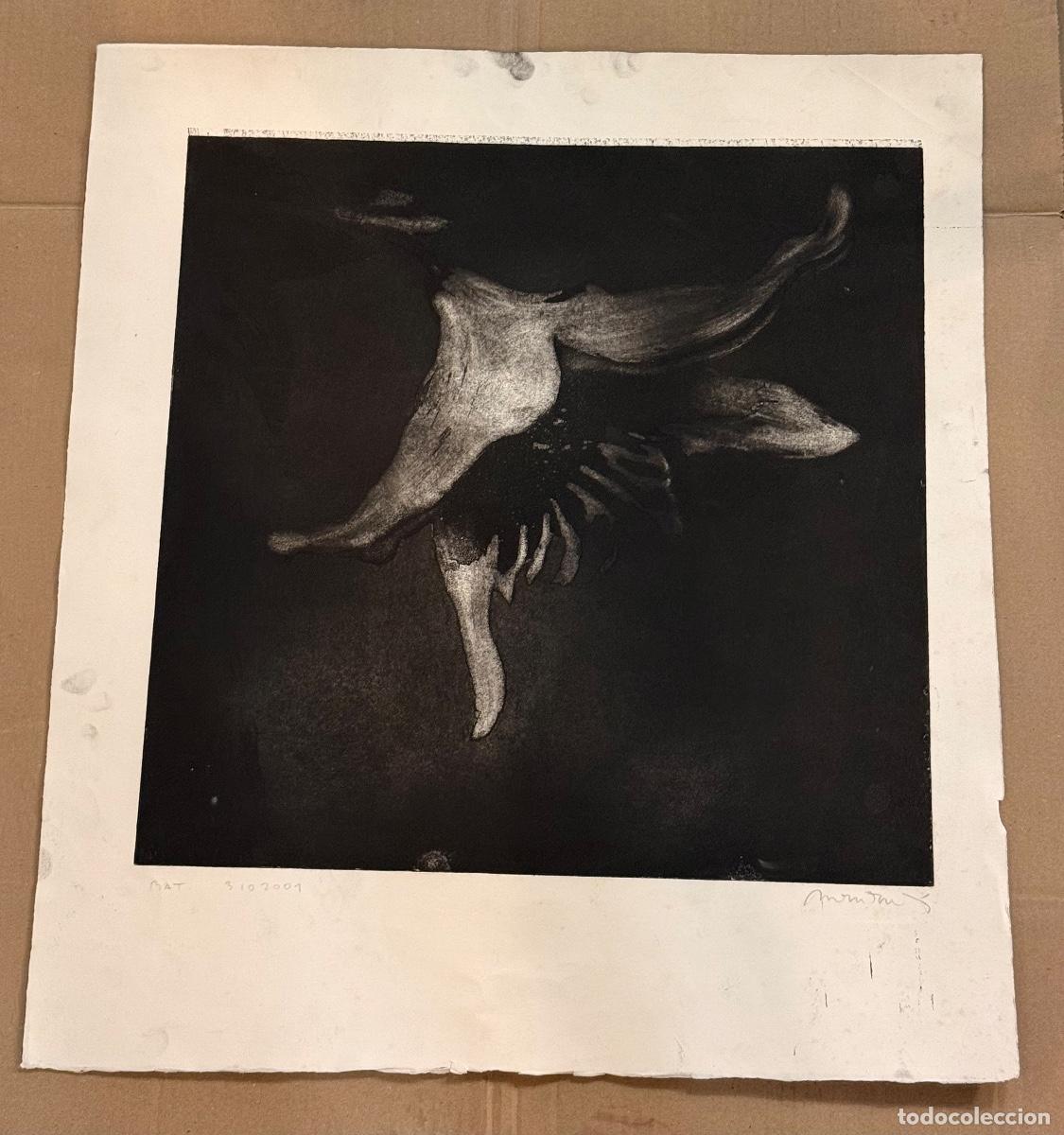 Arte: Sin Titulo Georg Massan&eacute;s (1962) - Foto 1