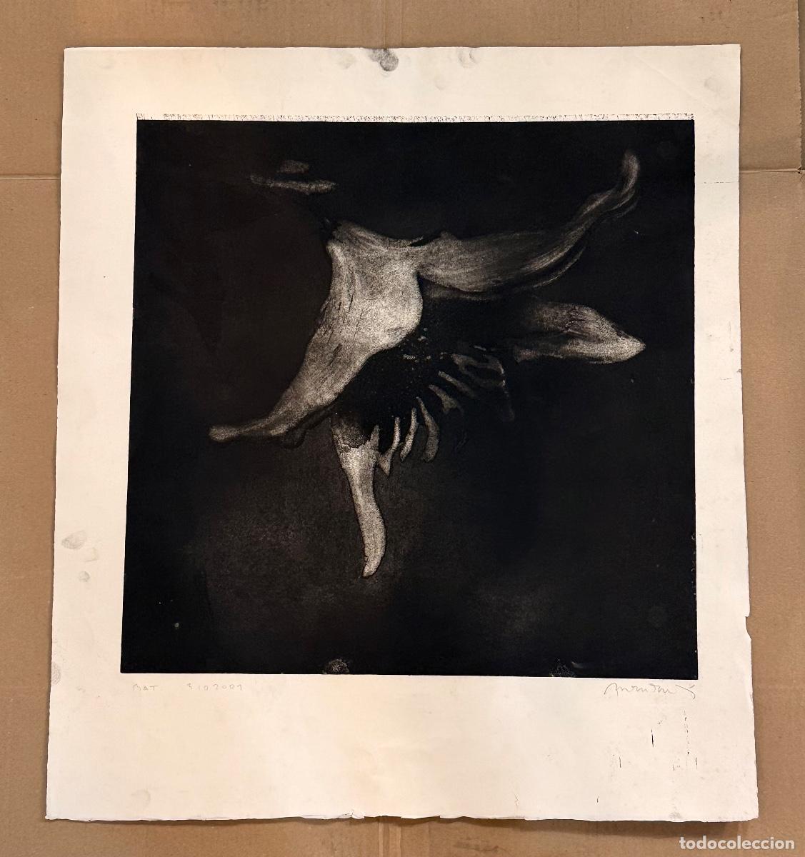 Arte: Sin Titulo Georg Massan&eacute;s (1962) - Foto 2