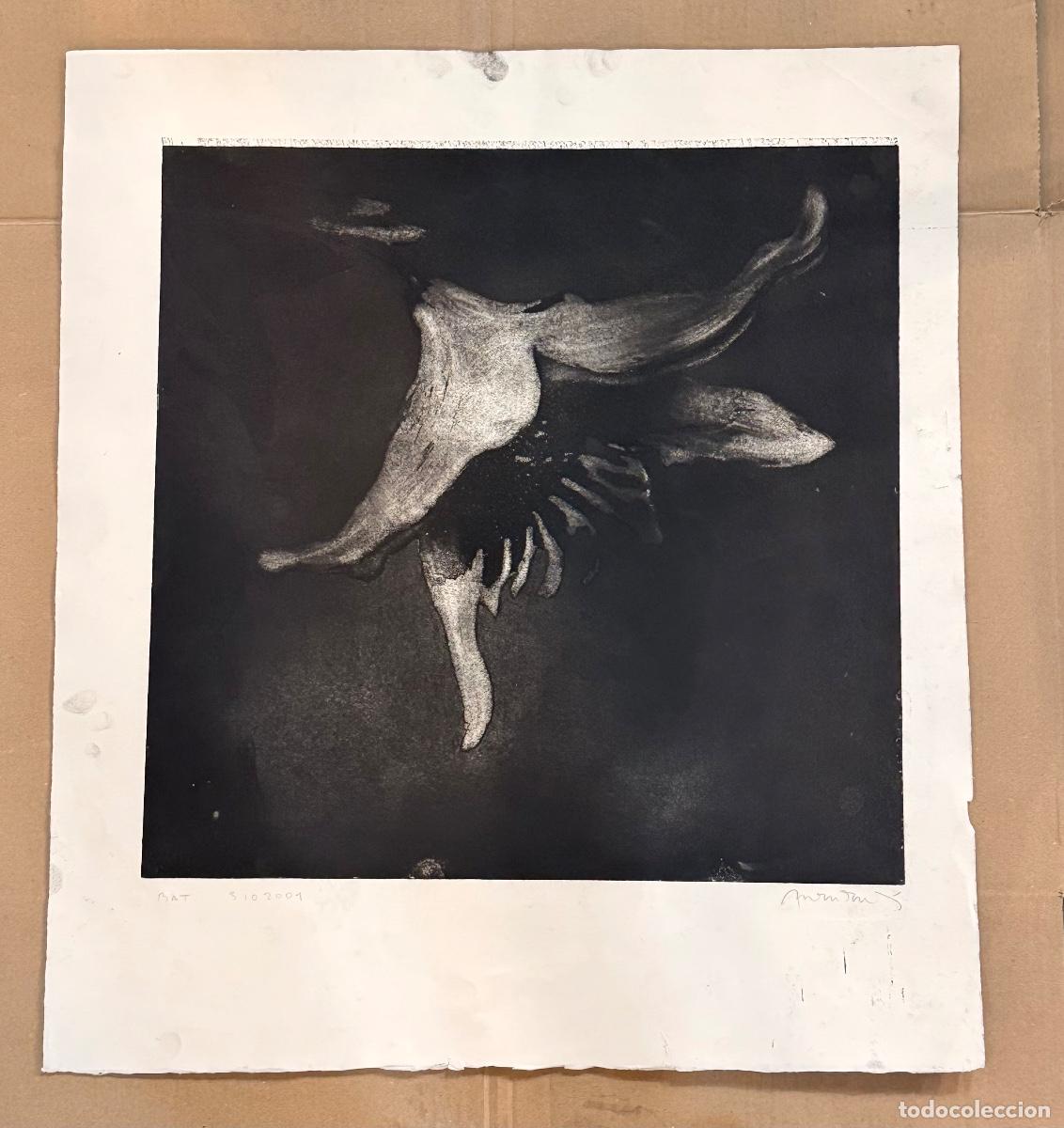 Arte: Sin Titulo Georg Massan&eacute;s (1962) - Foto 3