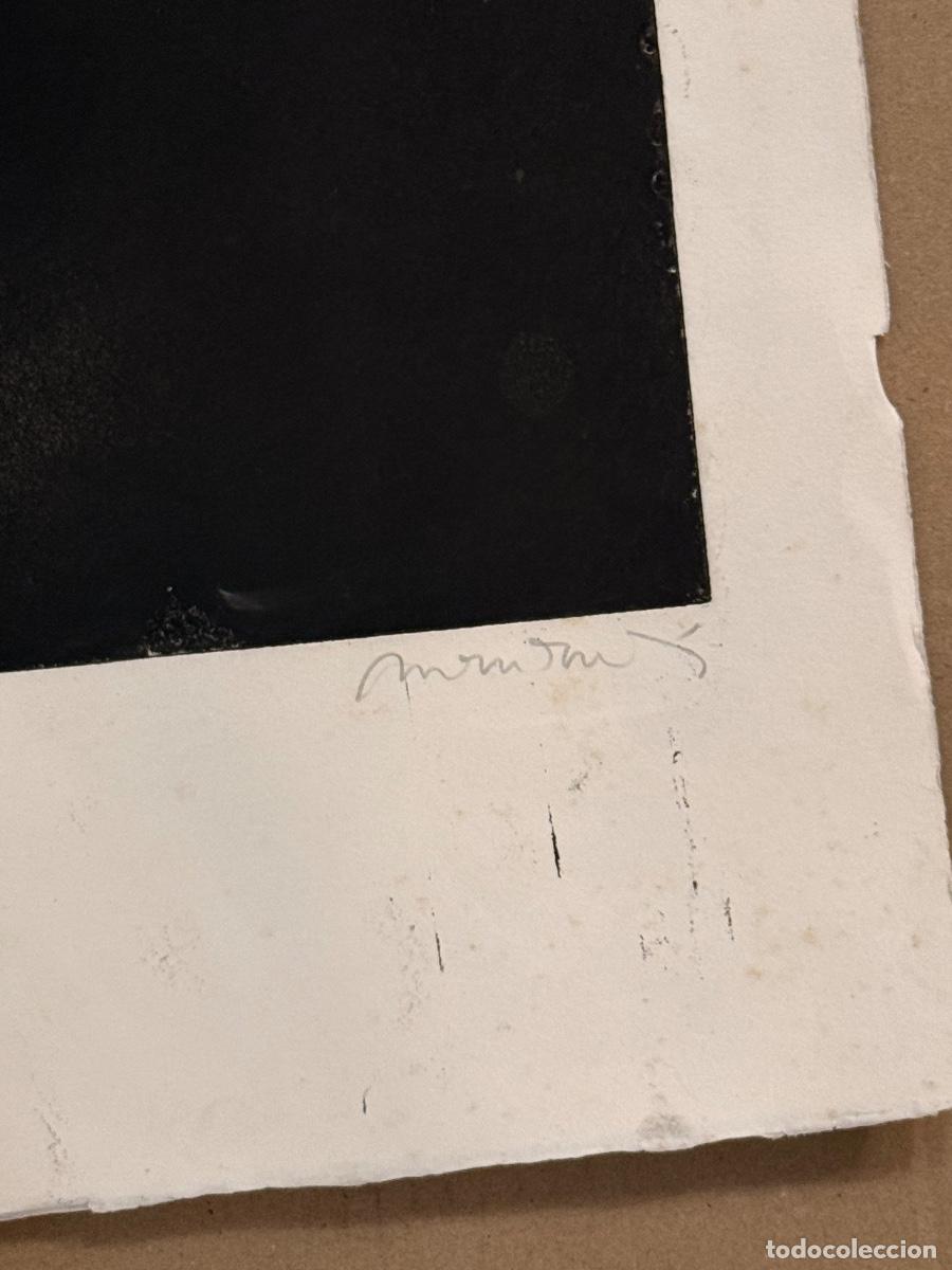 Arte: Sin Titulo Georg Massan&eacute;s (1962) - Foto 4