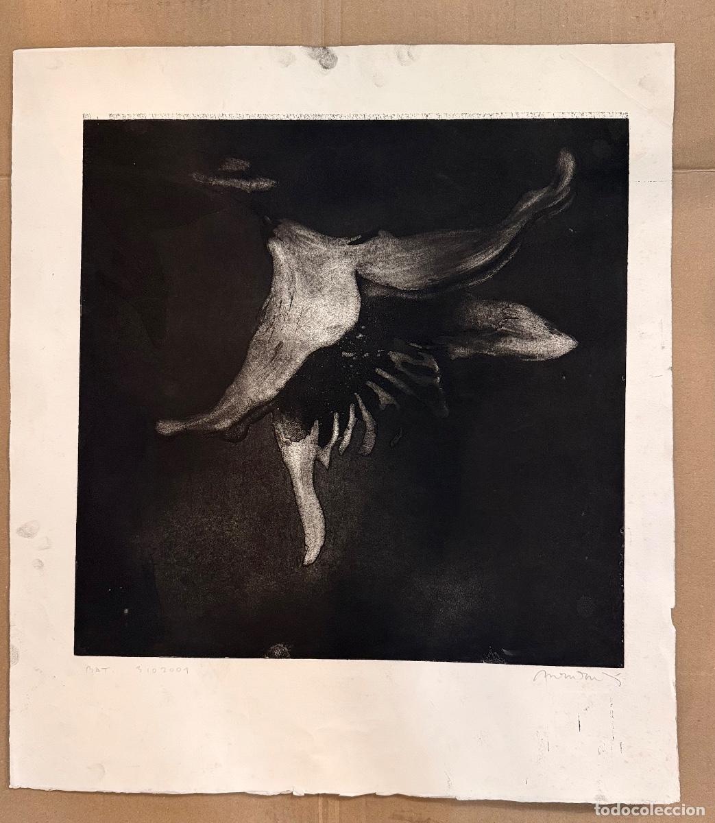 Arte: Sin Titulo Georg Massan&eacute;s (1962) - Foto 5