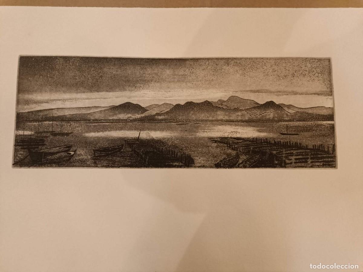 Arte: Sin t&iacute;tulo (Grabado) An&oacute;nimo - Foto 2