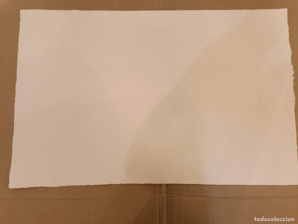 Arte: Sin t&iacute;tulo - (Grabado) An&oacute;nimo - Foto 5
