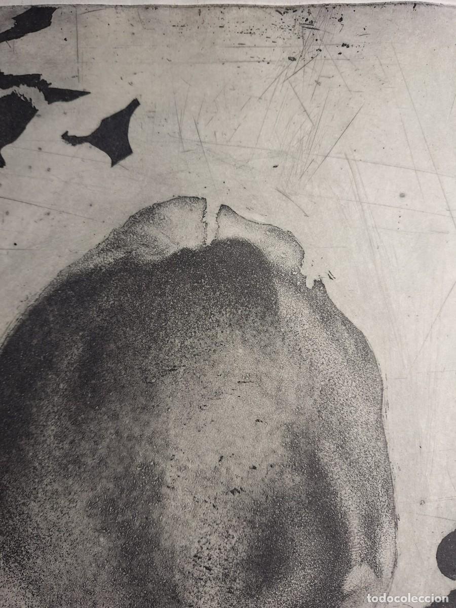 Arte: Sin t&iacute;tulo ---- atribuido a Joan Barbar&agrave; (1927-2013) - Foto 4