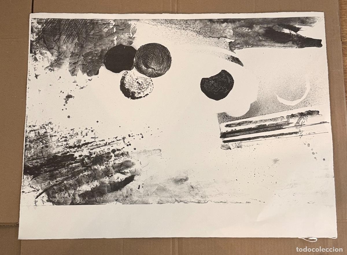 Arte: Sin Titulo (Grabado) An&oacute;nima - Foto 2