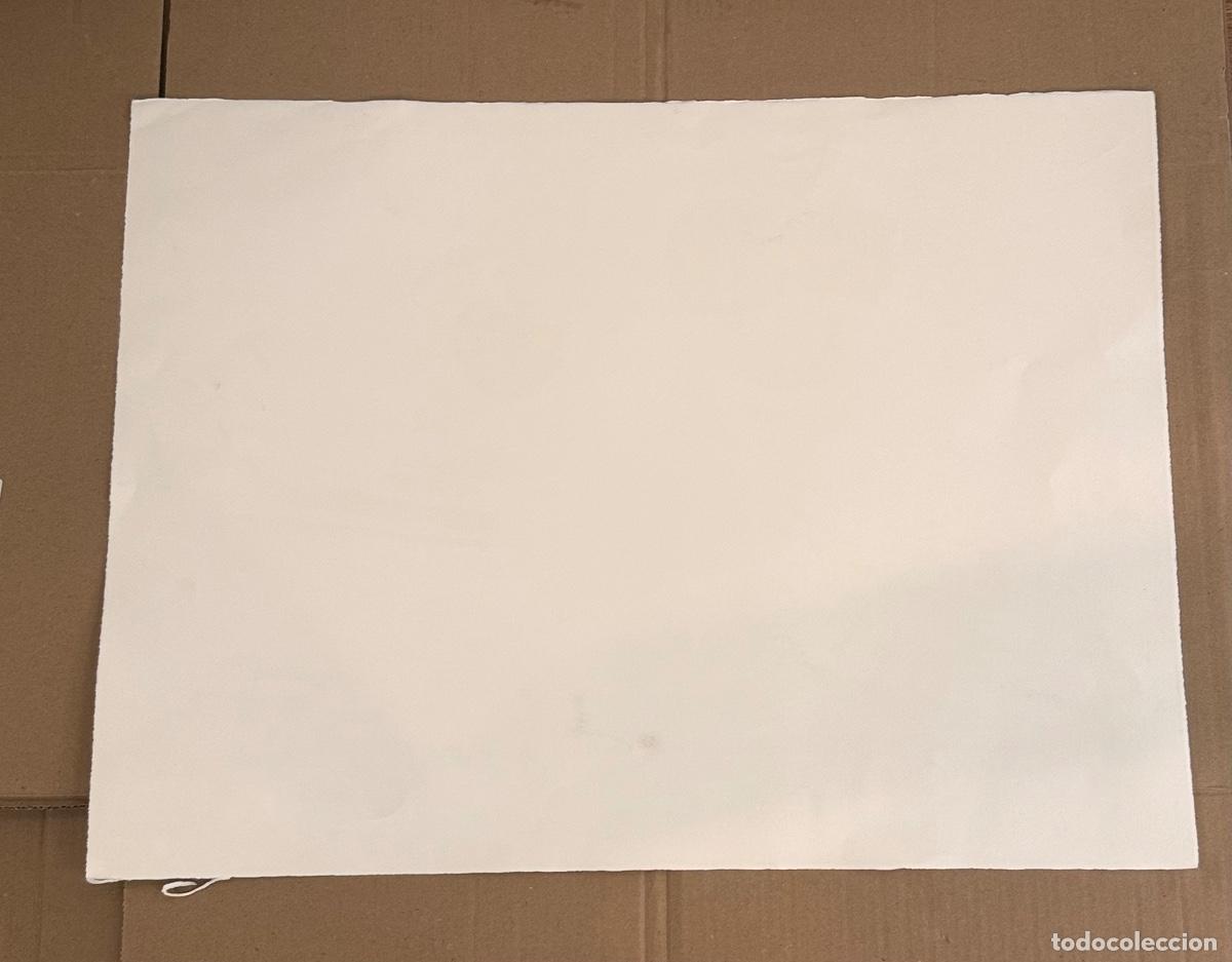 Arte: Sin Titulo (Grabado) An&oacute;nima - Foto 4