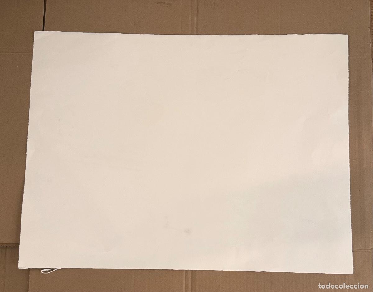 Arte: Sin Titulo (Grabado) An&oacute;nima - Foto 5
