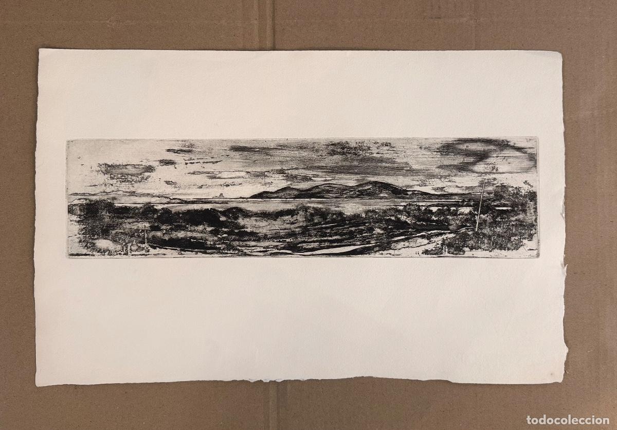 Arte: Sin Titulo (Grabado) An&oacute;nima - Foto 1