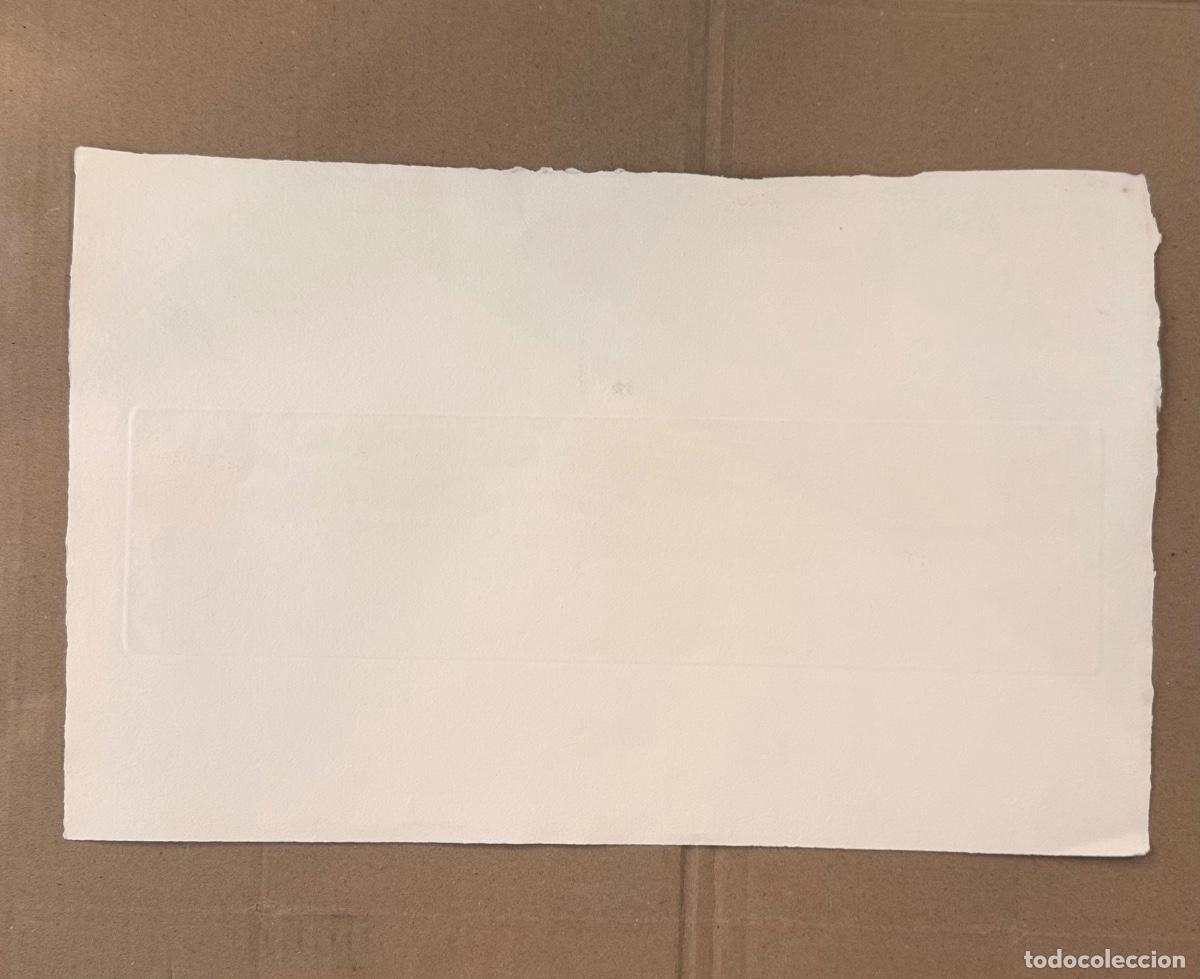Arte: Sin Titulo (Grabado) An&oacute;nima - Foto 5