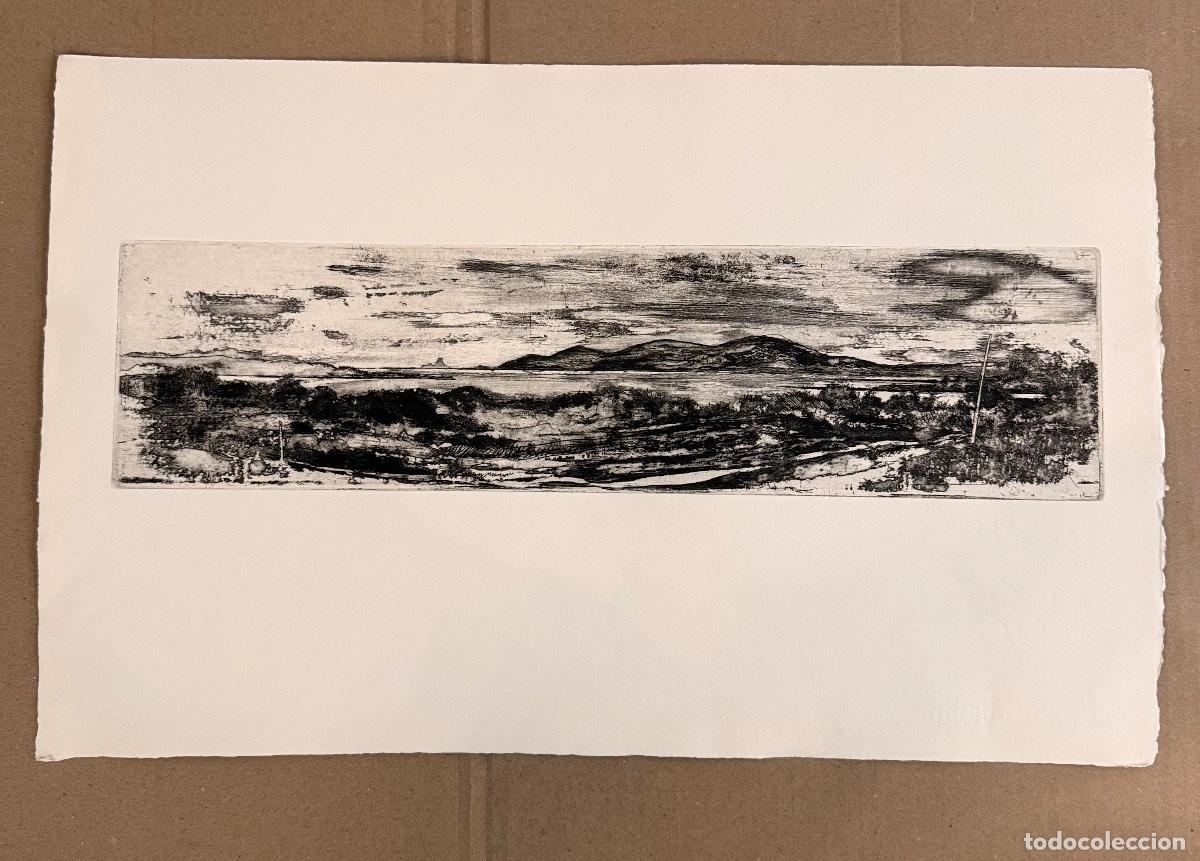 Arte: Sin Titulo (Grabado) An&oacute;nima - Foto 1