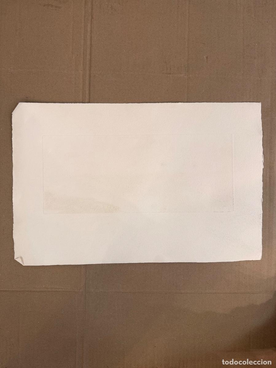 Arte: Sin Titulo (Grabado) An&oacute;nima - Foto 3