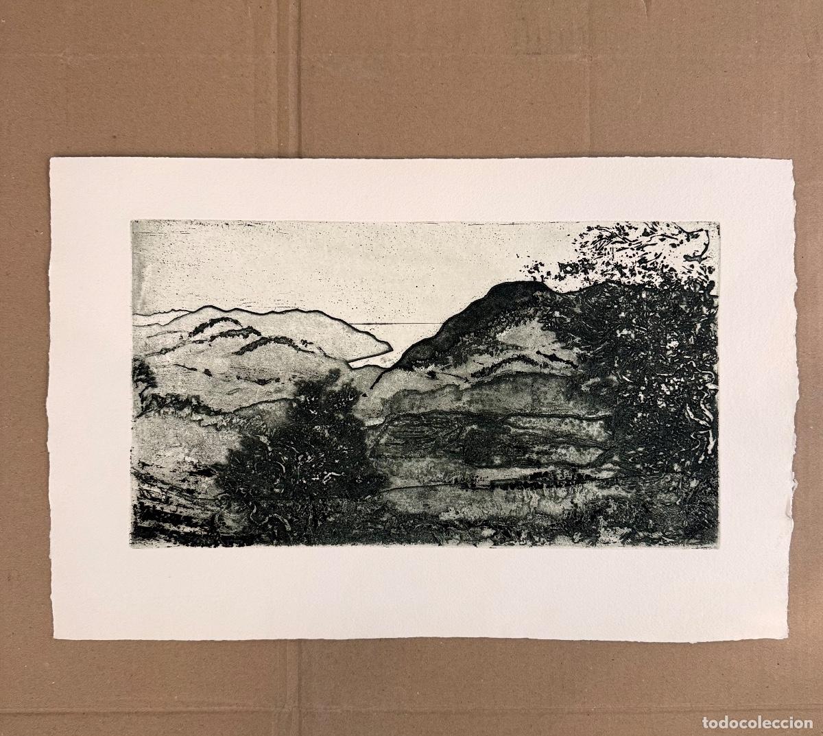 Arte: Sin Titulo (Grabado) An&oacute;nima - Foto 1