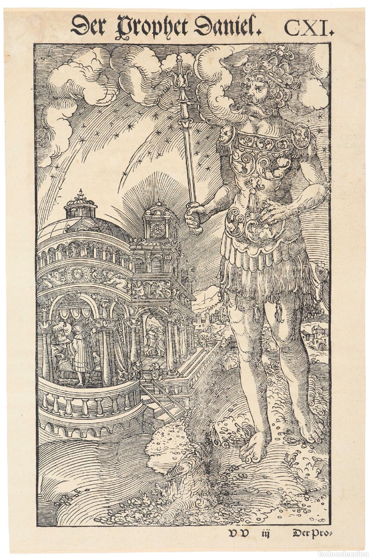 Arte: Der Prophet Daniel - Foto 1