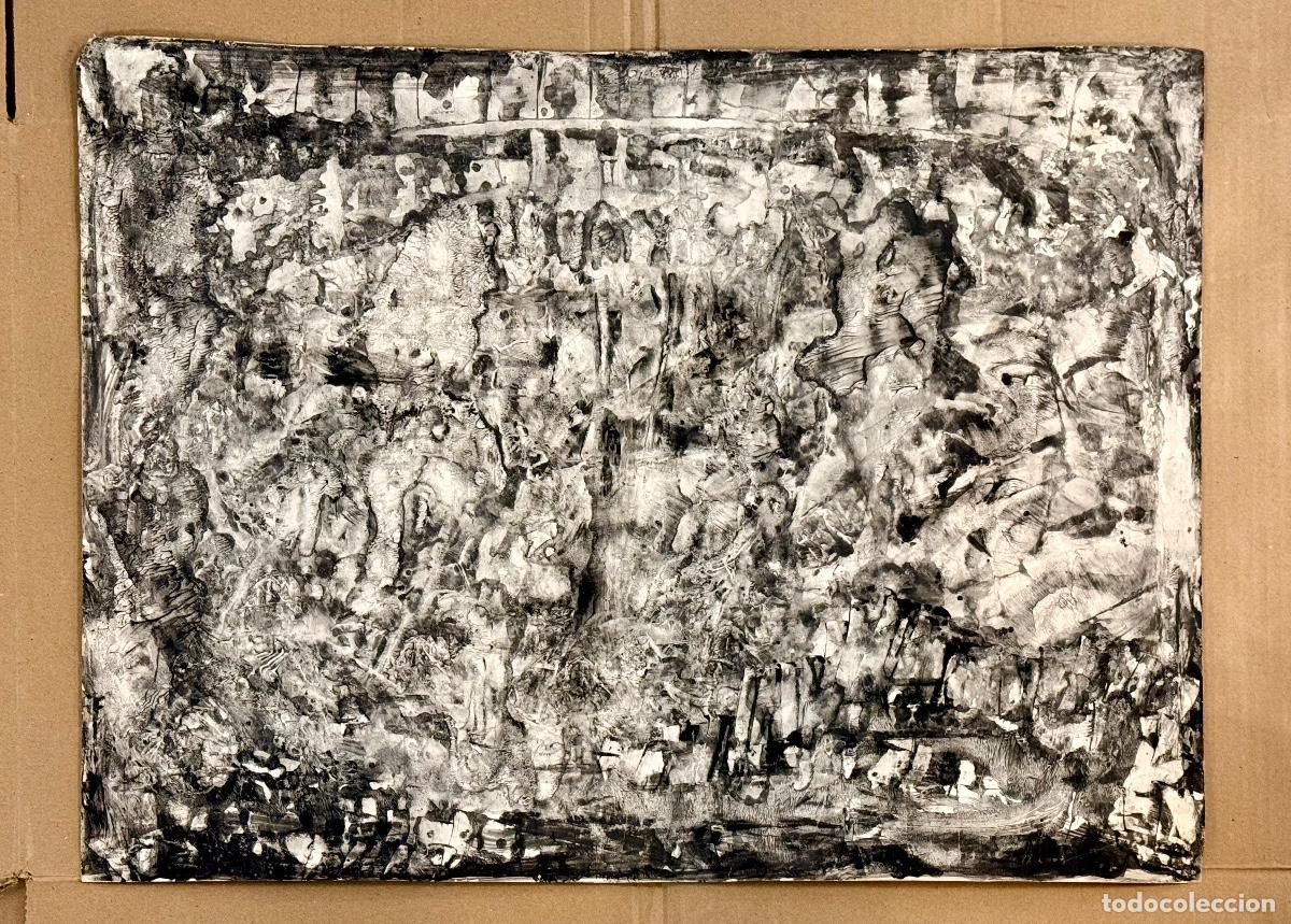 Arte: Sin Titulo&mdash;&mdash;Guillermo Gracia - Foto 1