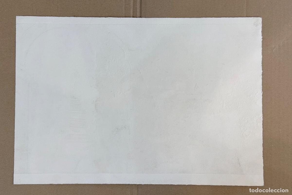 Arte: Sin Titulo (Grabado) An&oacute;nimo - Foto 4