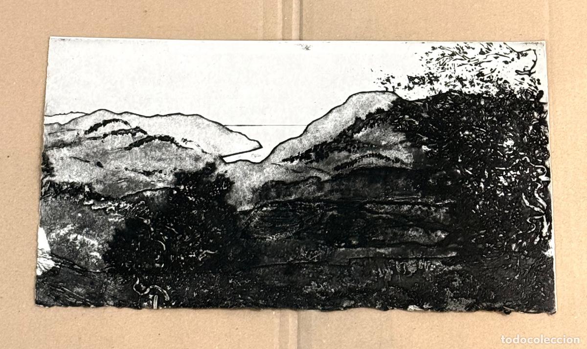 Arte: Sin Titulo (Grabado) An&oacute;nimo - Foto 1