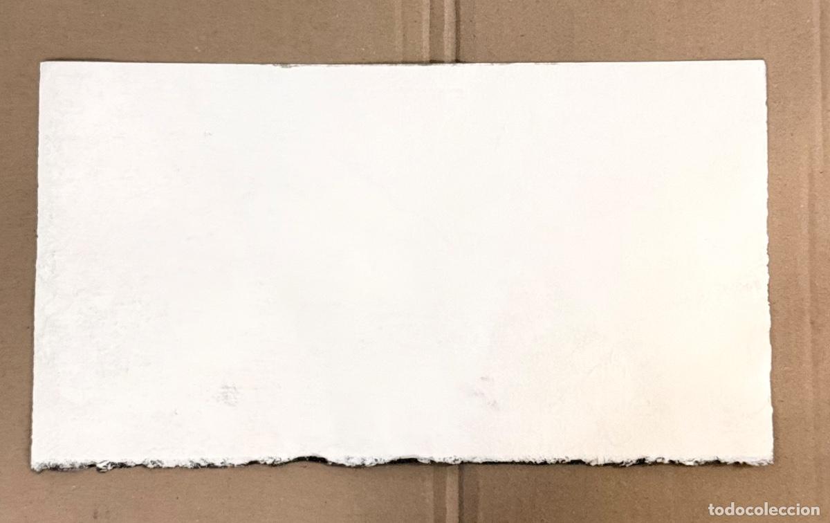 Arte: Sin Titulo (Grabado) An&oacute;nimo - Foto 4
