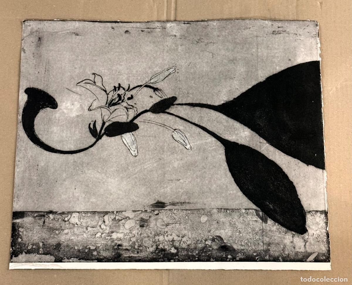 Arte: Sin titulo (Grabado) An&oacute;nimo - Foto 1
