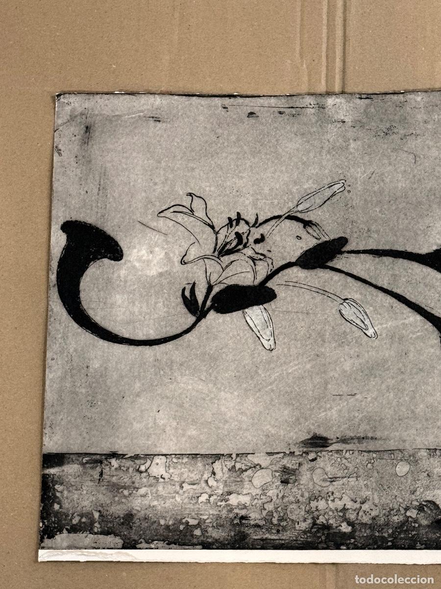 Arte: Sin titulo (Grabado) An&oacute;nimo - Foto 2