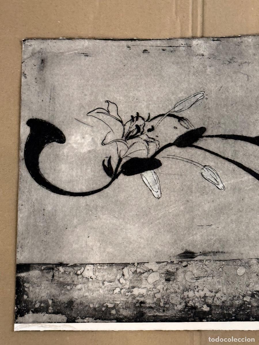Arte: Sin titulo (Grabado) An&oacute;nimo - Foto 4