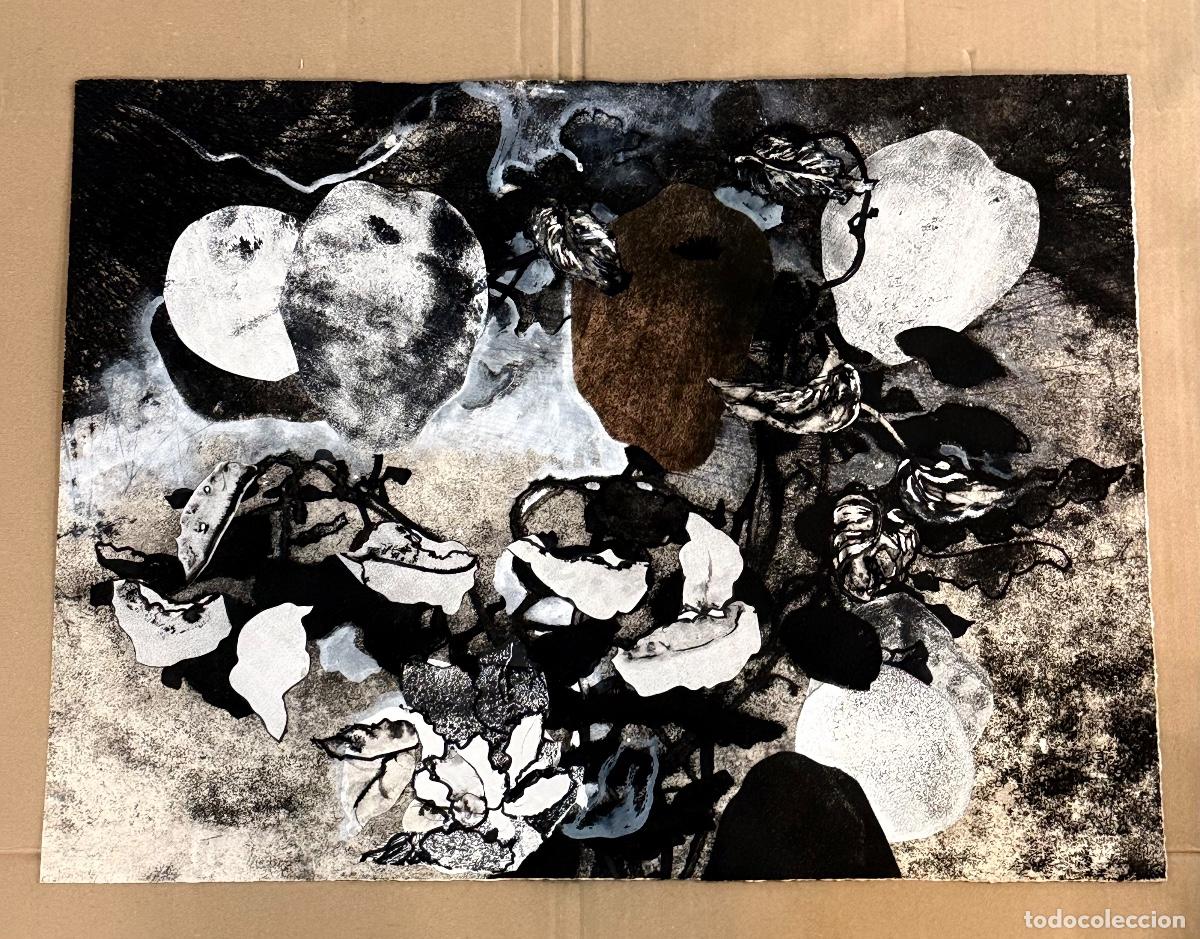 Arte: Sin titulo (Grabado) An&oacute;nimo - Foto 1