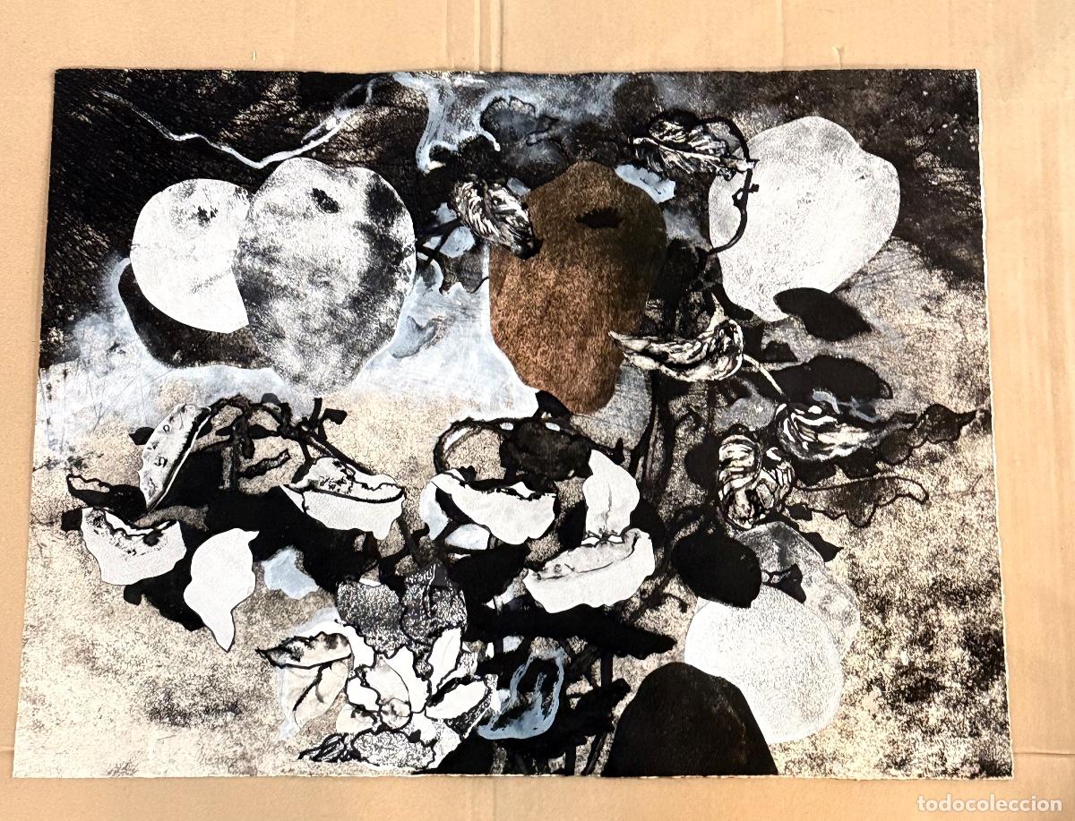 Arte: Sin titulo (Grabado) An&oacute;nimo - Foto 2