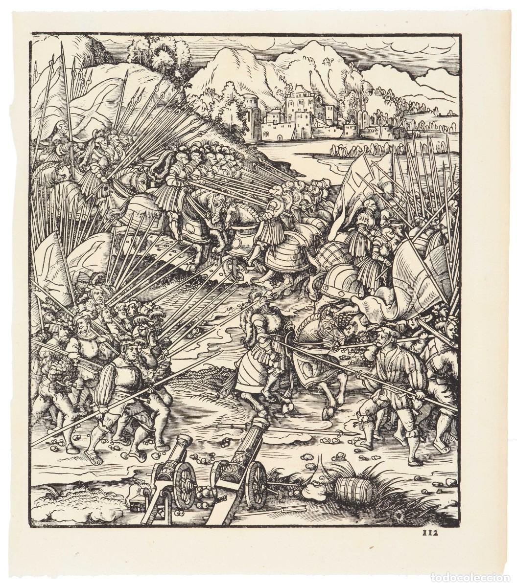 Art: Historia de Maximiliano - Burckmair, Hans (1473-1571)