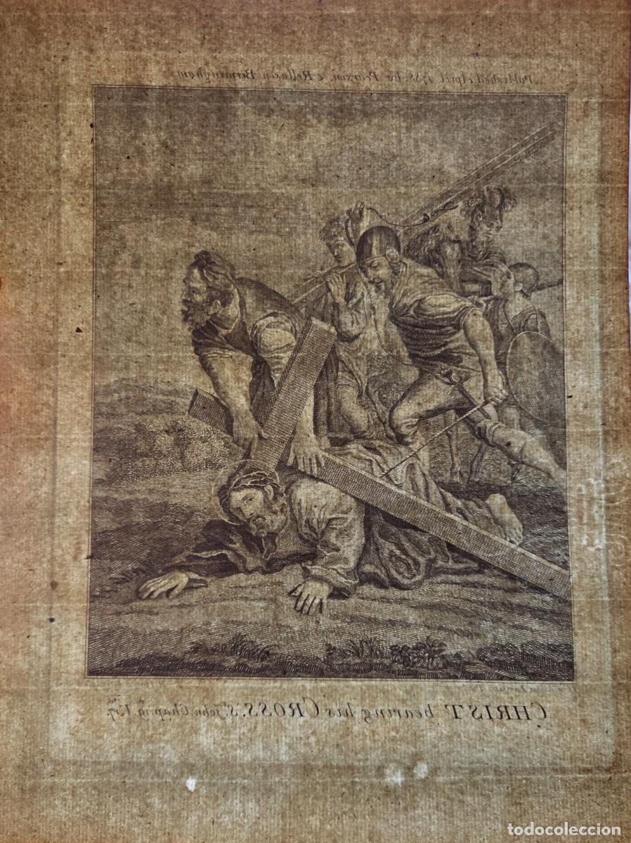 Arte: Ca&iacute;da de Cristo Zampieri & Hancock - Foto 4