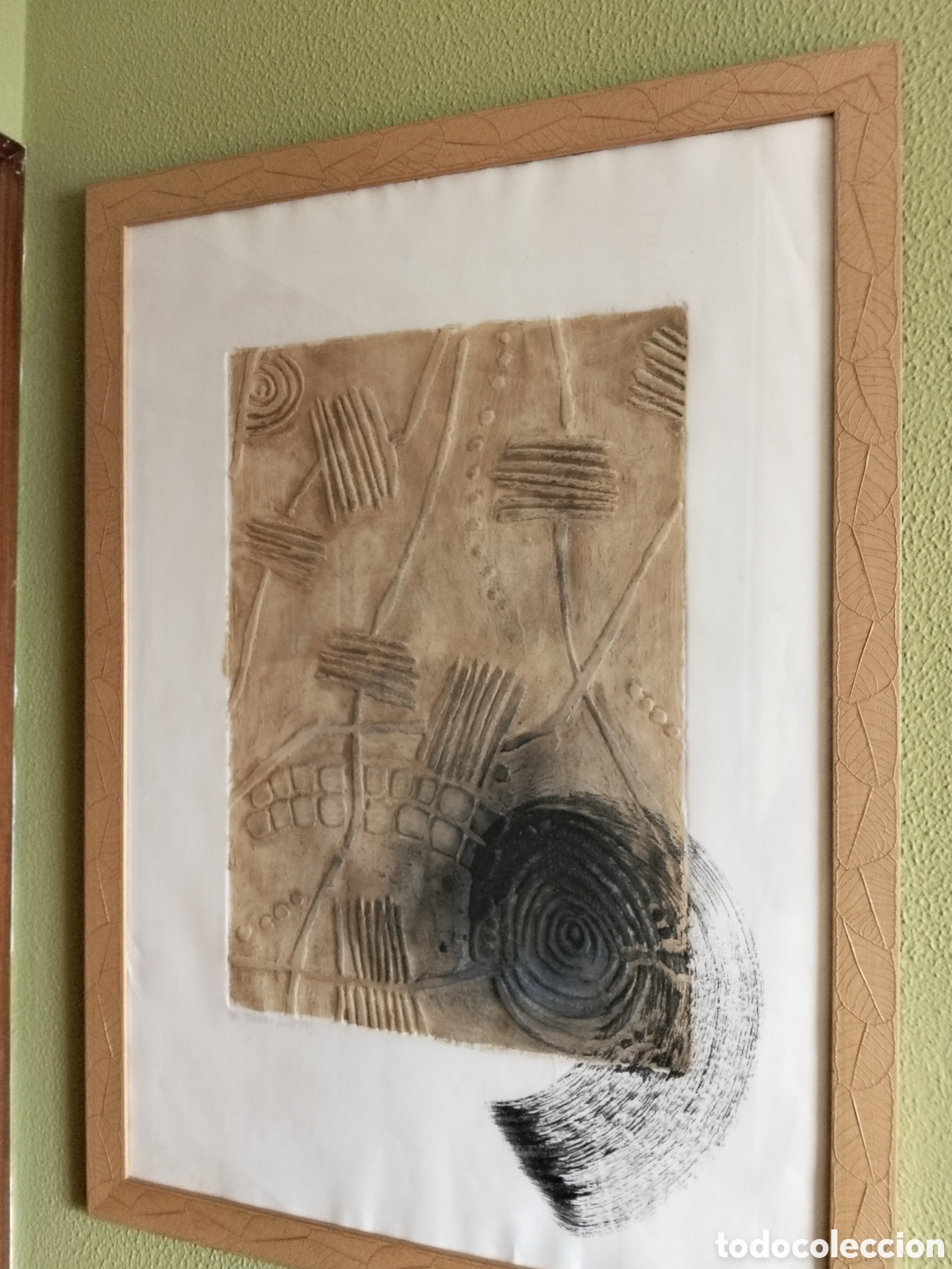 Arte: Francesc Guiitart. Obra - Foto 1