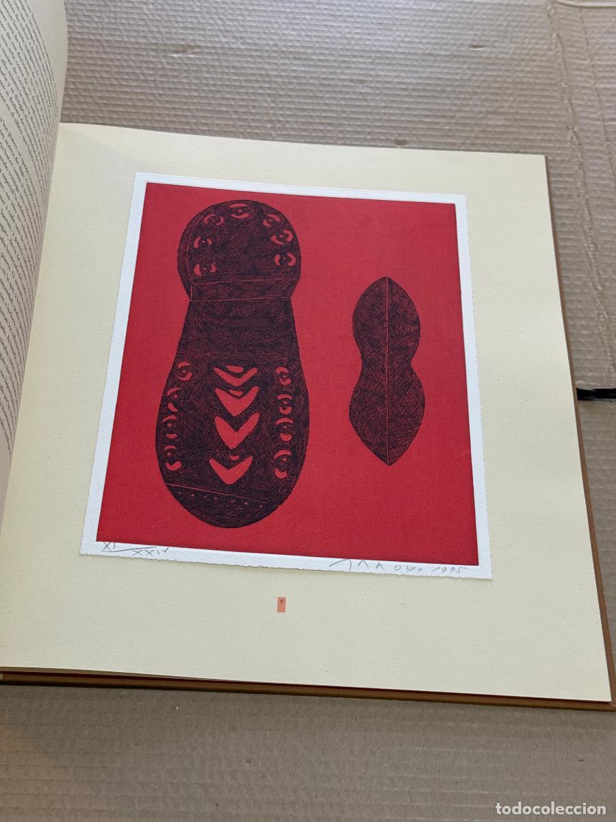 Kunst: EDUARDO ARROYO | 3 GRABADOS ORIGINALES