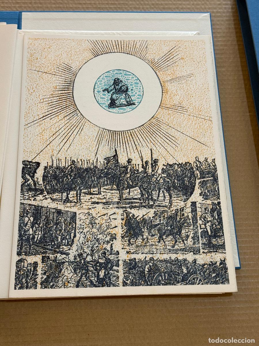 Art: MAX ERNST / LITOGRAFIAS ORIGINALES / FIRMADO / DADAISMO / SURREALISMO