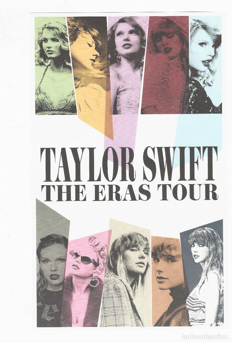 Arte: LITOGRAFIA / TAYLOR SWIFT / KII ARENS 03 40 x 24,5 cm