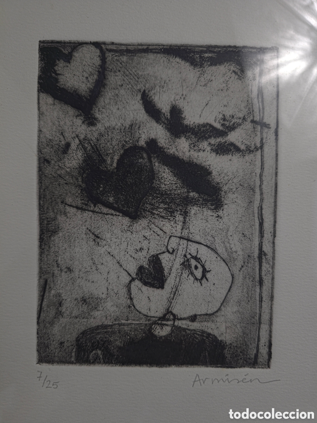 Arte: Grabado por Eva Armisen