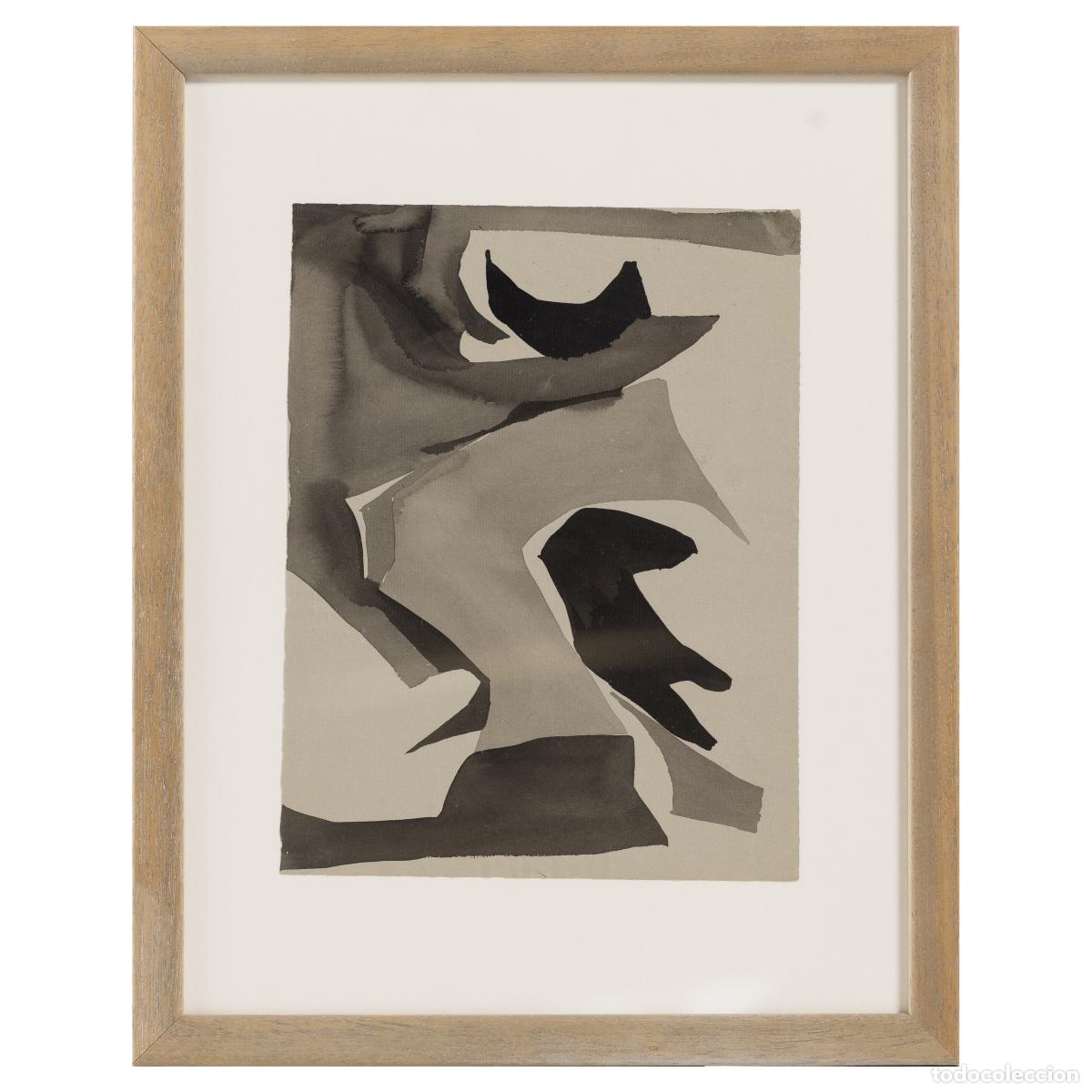 Art: LINDSTROM (1925-2008)