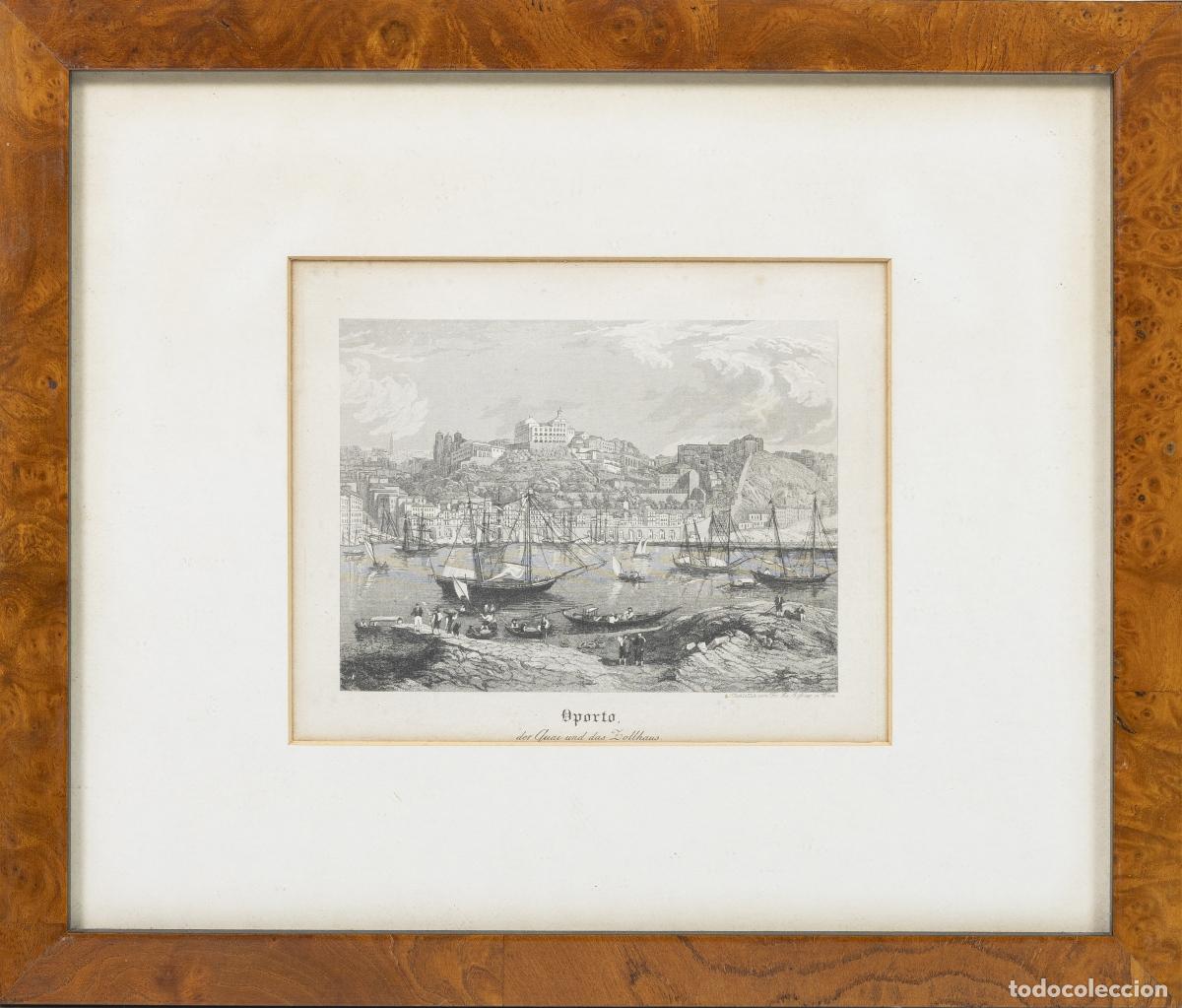 Art: PAR DE GRABADOS