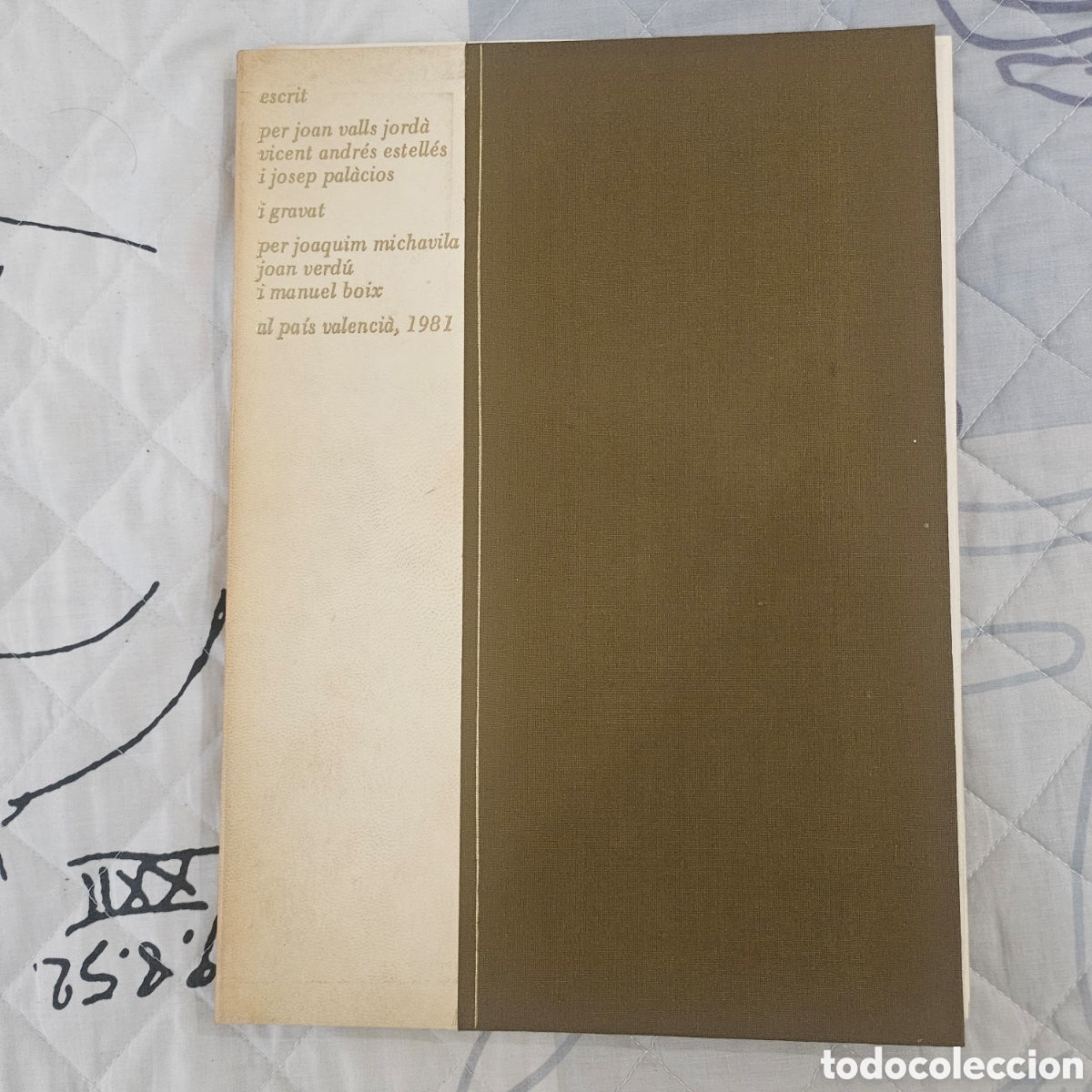 Arte: Grabados de Manuel Boix, Michavila y Verd&uacute;.