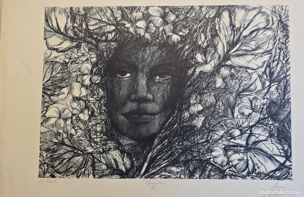 Arte: Obra de la reconocida pintora cubana Daysi Carmona