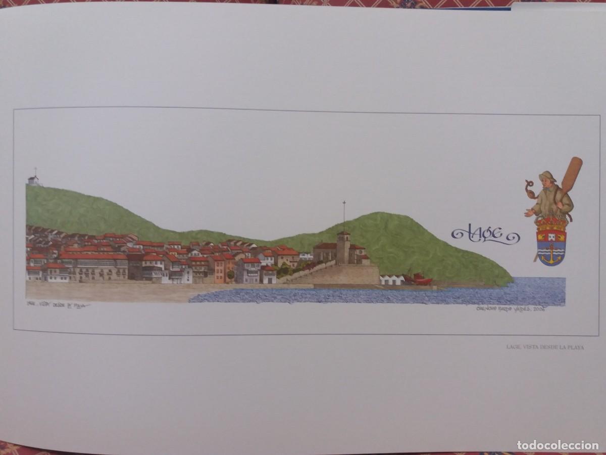 Arte: 10. CHENCHO PARDO VALD&Eacute;S 2006 LAXE LAGE ANDRADE HER&Aacute;LDICA GALICIA MEDIEVAL CASTILLO CORU&Ntilde;A