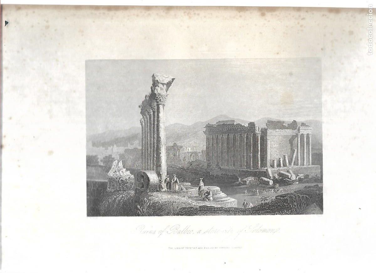 Arte: LOTE DE 24 GRABADO RELIGIOSOS INGLESES MEDIDAS 21 X 34