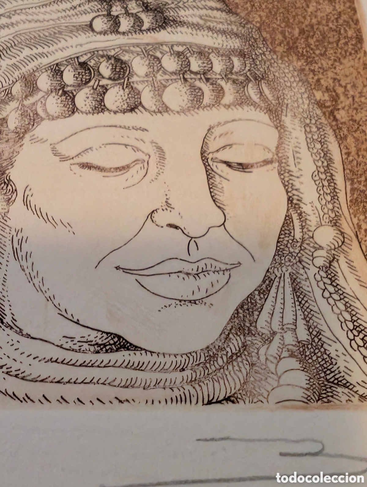 Arte: Grabado Carlos Bur&oacute; de Gracia - Foto 6