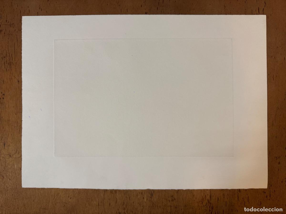 Arte: Sin Titulo (Grabado) An&oacute;nimo - Foto 4