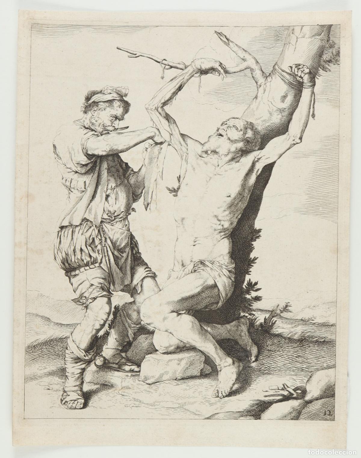 Arte: &rdquo;&rdquo;Martirio de San Bartolom&eacute;&rdquo;&rdquo;